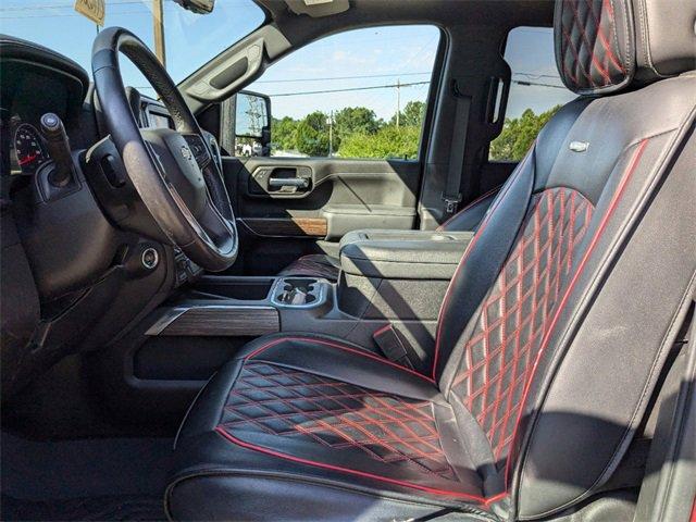 2022 Chevrolet Silverado 2500 HD Vehicle Photo in MILFORD, OH 45150-1684