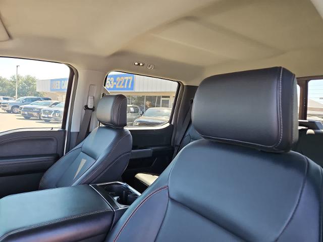 2022 Ford F-150 Vehicle Photo in SAN ANGELO, TX 76903-5798