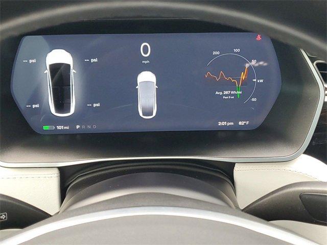 2018 Tesla Model X Vehicle Photo in SUNRISE, FL 33323-3202