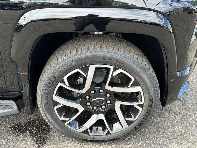 2024 Chevrolet Silverado EV Vehicle Photo in GREELEY, CO 80634-4125