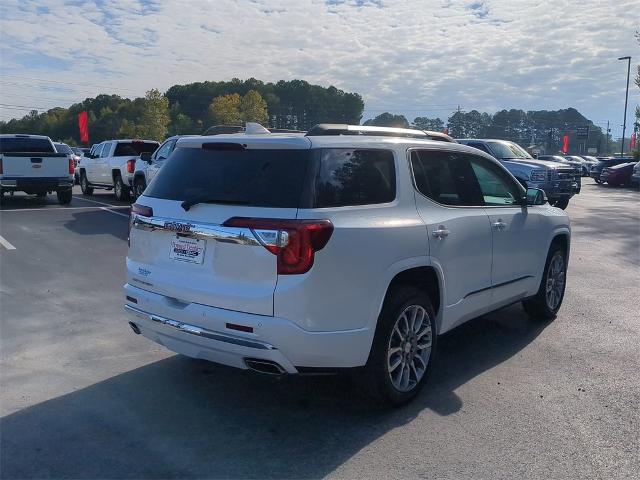 2023 GMC Acadia Vehicle Photo in ALBERTVILLE, AL 35950-0246