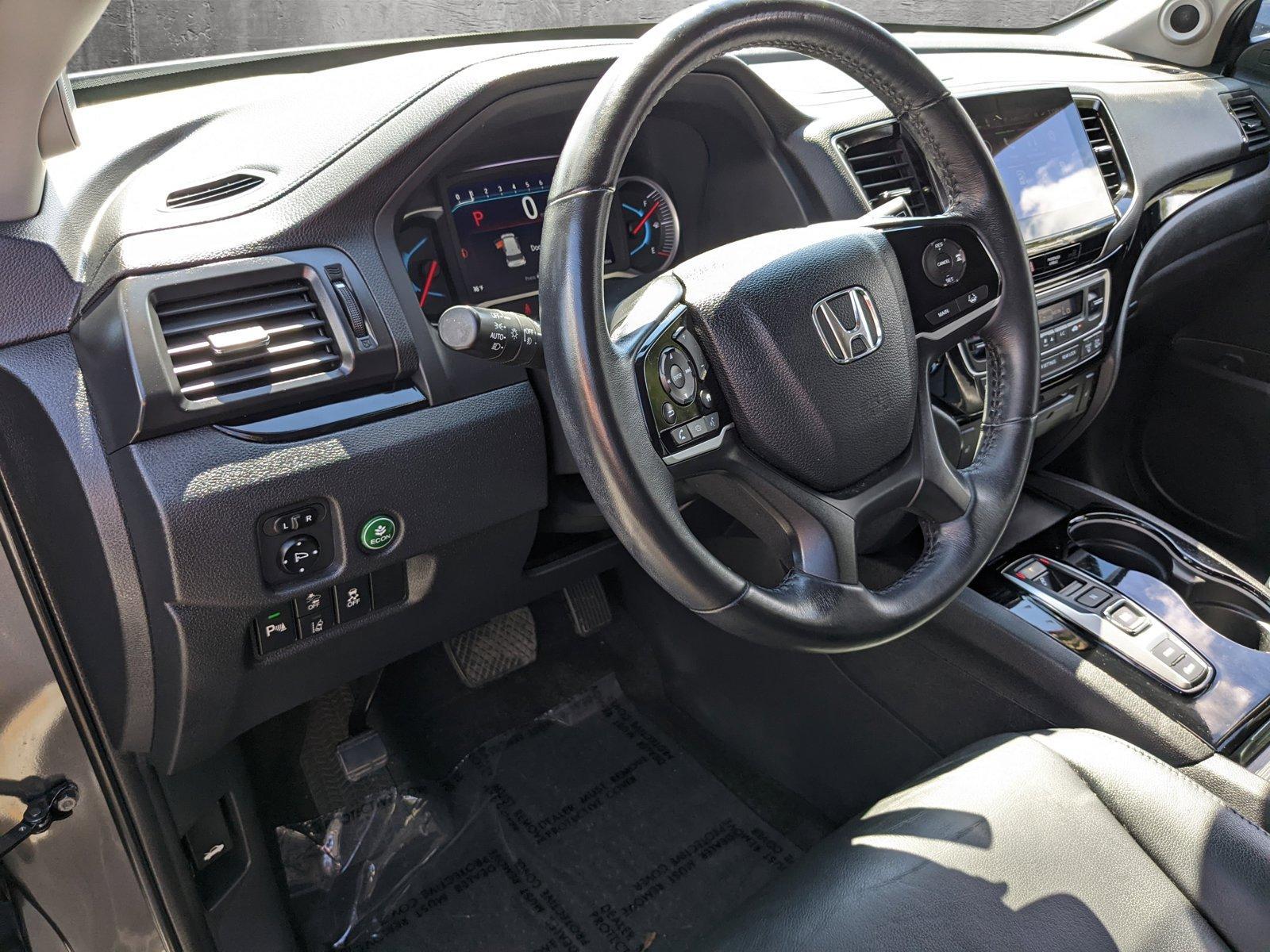 2019 Honda Pilot Vehicle Photo in Jacksonville, FL 32256