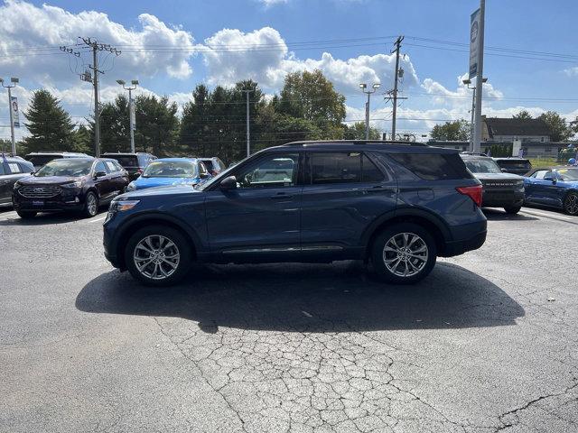 2021 Ford Explorer Vehicle Photo in West Chester, PA 19382