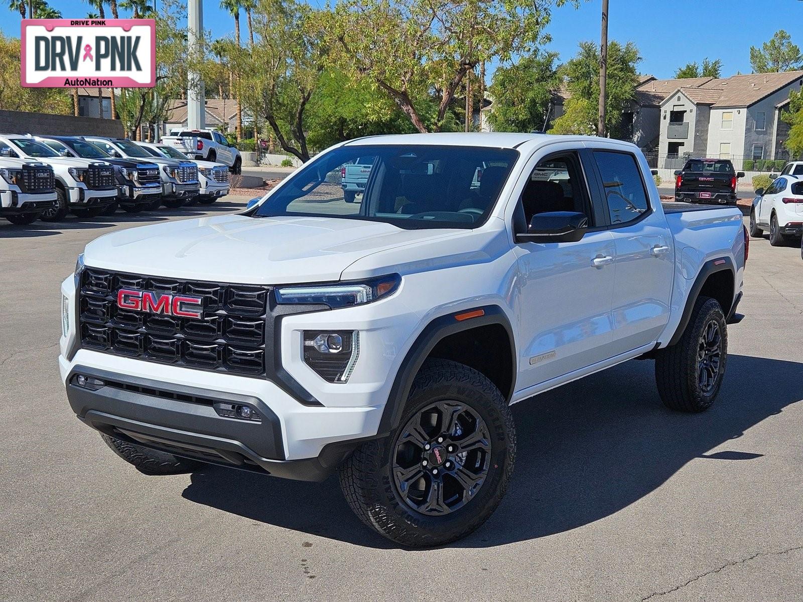 2024 GMC Canyon Vehicle Photo in HENDERSON, NV 89014-6702