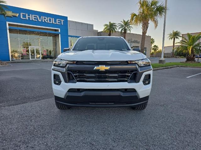 2024 Chevrolet Colorado Vehicle Photo in BROUSSARD, LA 70518-0000