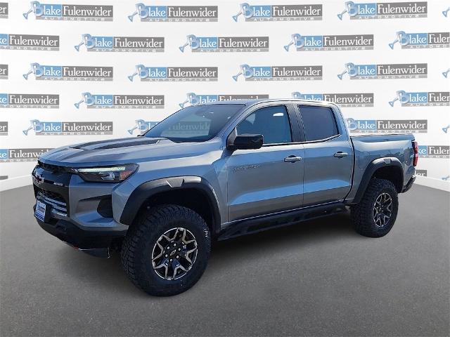 2024 Chevrolet Colorado Vehicle Photo in EASTLAND, TX 76448-3020