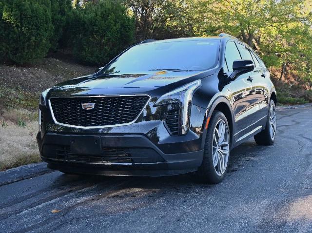 2021 Cadillac XT4 Vehicle Photo in NORWOOD, MA 02062-5222