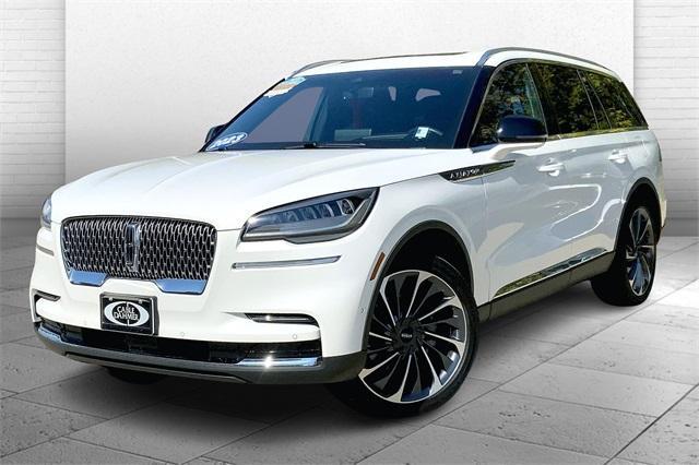 2023 Lincoln Aviator Vehicle Photo in KANSAS CITY, MO 64114-4545