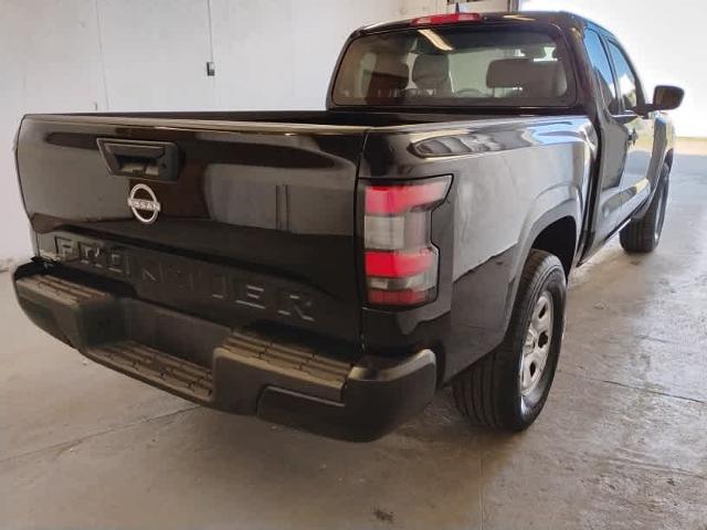 2022 Nissan Frontier Vehicle Photo in RED SPRINGS, NC 28377-1640