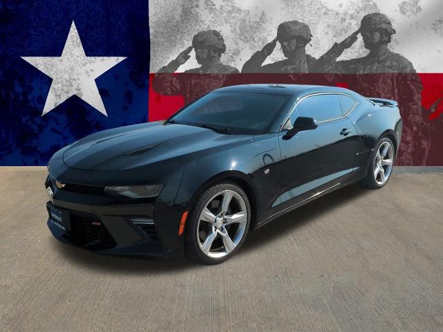 2017 Chevrolet Camaro Vehicle Photo in Killeen, TX 76541