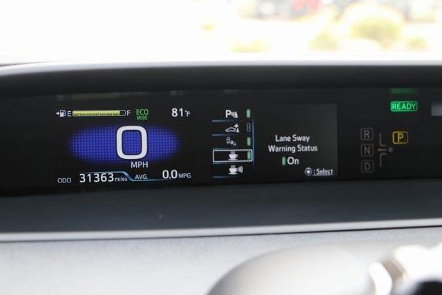 2021 Toyota Prius Prime Vehicle Photo in Salem, OR 97301