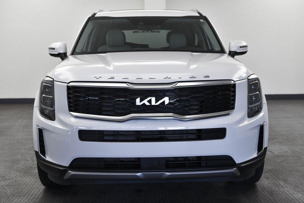 2022 Kia Telluride Vehicle Photo in AKRON, OH 44303-2185