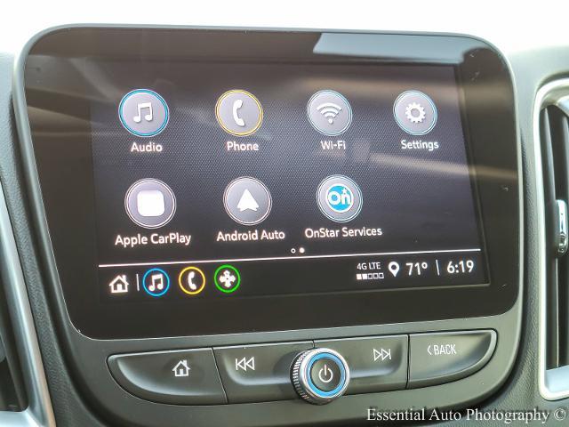 2025 Chevrolet Malibu Vehicle Photo in AURORA, IL 60503-9326