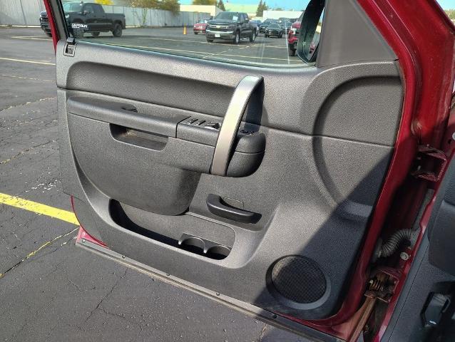 2013 Chevrolet Silverado 1500 Vehicle Photo in GREEN BAY, WI 54304-5303