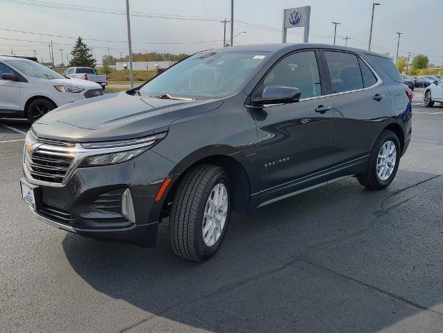 2022 Chevrolet Equinox Vehicle Photo in GREEN BAY, WI 54304-5303