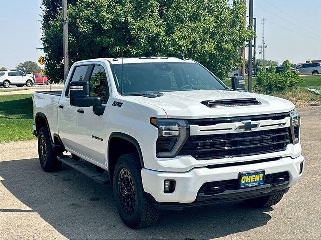 2024 Chevrolet Silverado 2500 HD Vehicle Photo in GREELEY, CO 80634-4125