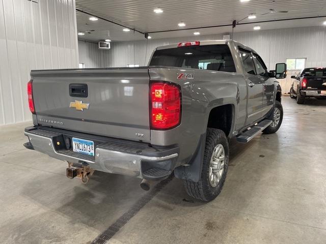 2017 Chevrolet Silverado 3500HD Vehicle Photo in GLENWOOD, MN 56334-1123