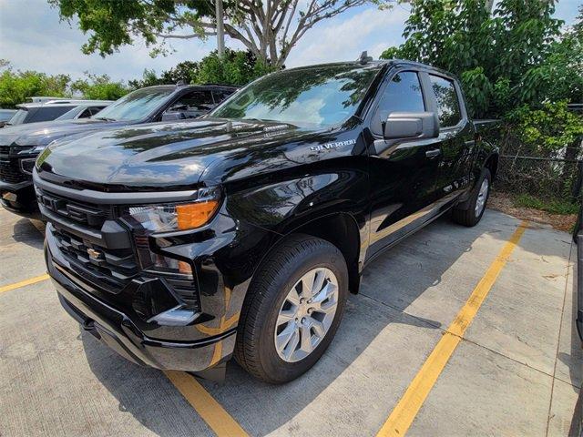 2024 Chevrolet Silverado 1500 Vehicle Photo in SUNRISE, FL 33323-3202