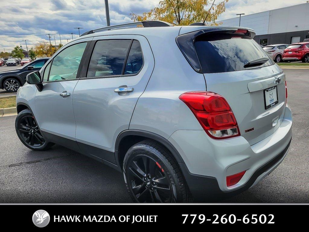 2018 Chevrolet Trax Vehicle Photo in Saint Charles, IL 60174