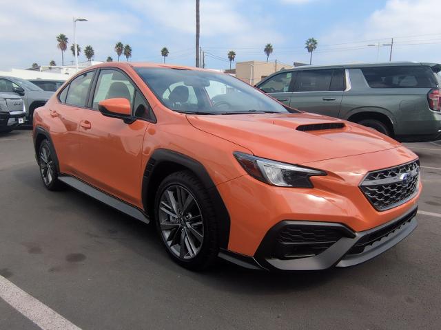 2022 Subaru WRX Vehicle Photo in ANAHEIM, CA 92806-5612