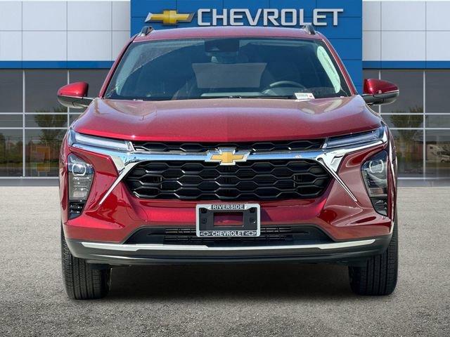 2025 Chevrolet Trax Vehicle Photo in RIVERSIDE, CA 92504-4106