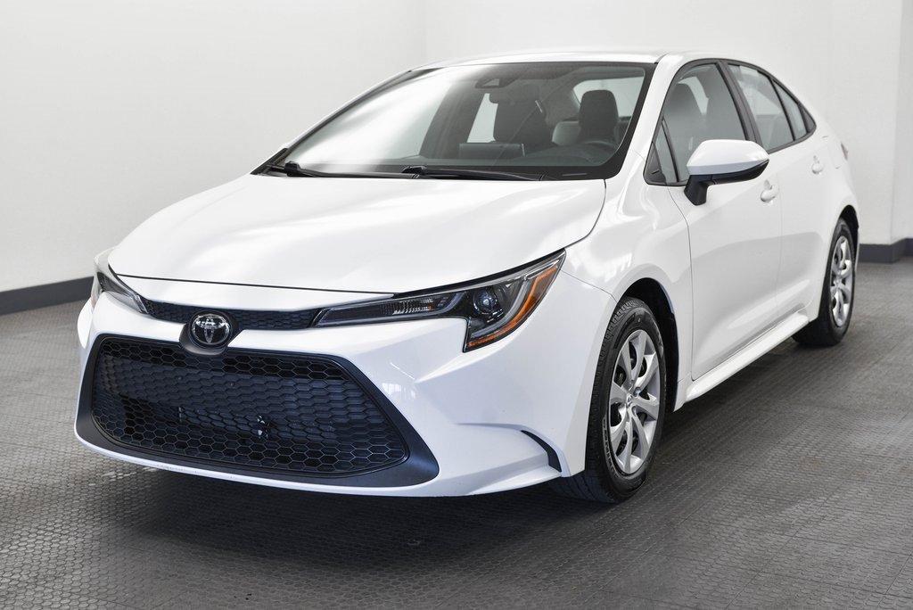 2020 Toyota Corolla Vehicle Photo in AKRON, OH 44303-2185