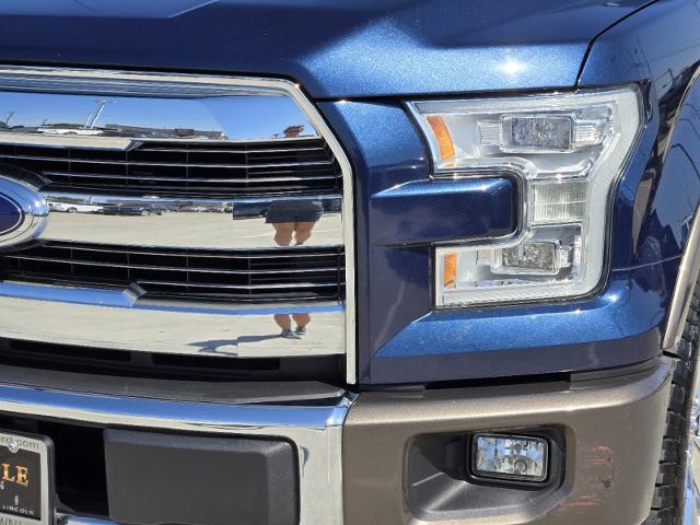 2016 Ford F-150 Vehicle Photo in STEPHENVILLE, TX 76401-3713