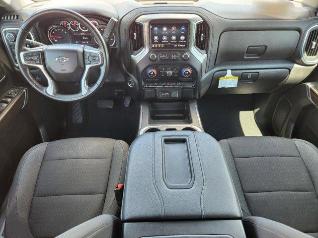 2022 Chevrolet Silverado 1500 LTD Vehicle Photo in SUGAR LAND, TX 77478-0000