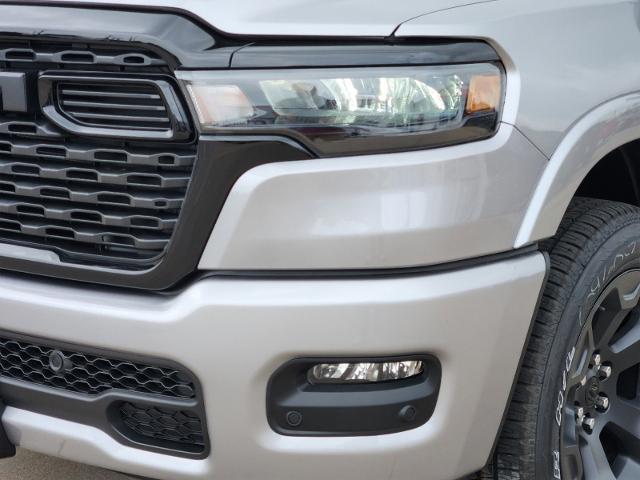 2025 Ram 1500 Vehicle Photo in Gatesville, TX 76528