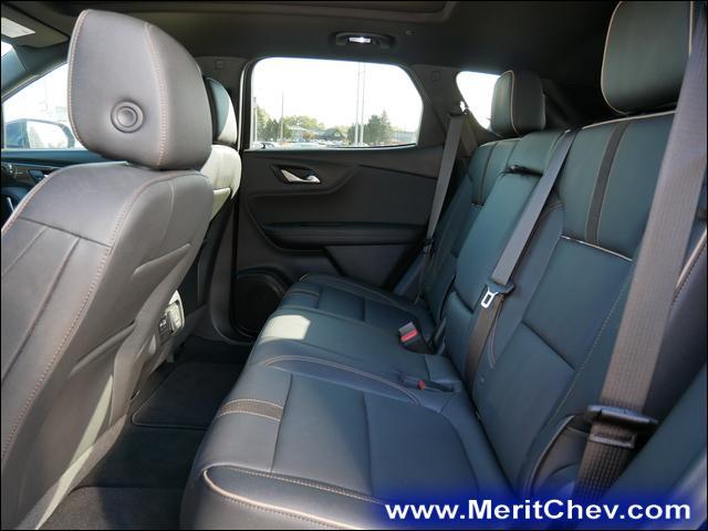 2022 Chevrolet Blazer Vehicle Photo in MAPLEWOOD, MN 55119-4794