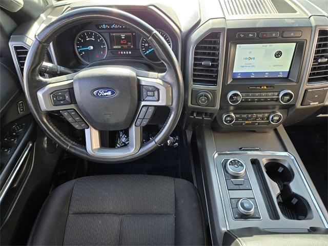 2021 Ford Expedition Vehicle Photo in LAS VEGAS, NV 89118-3267