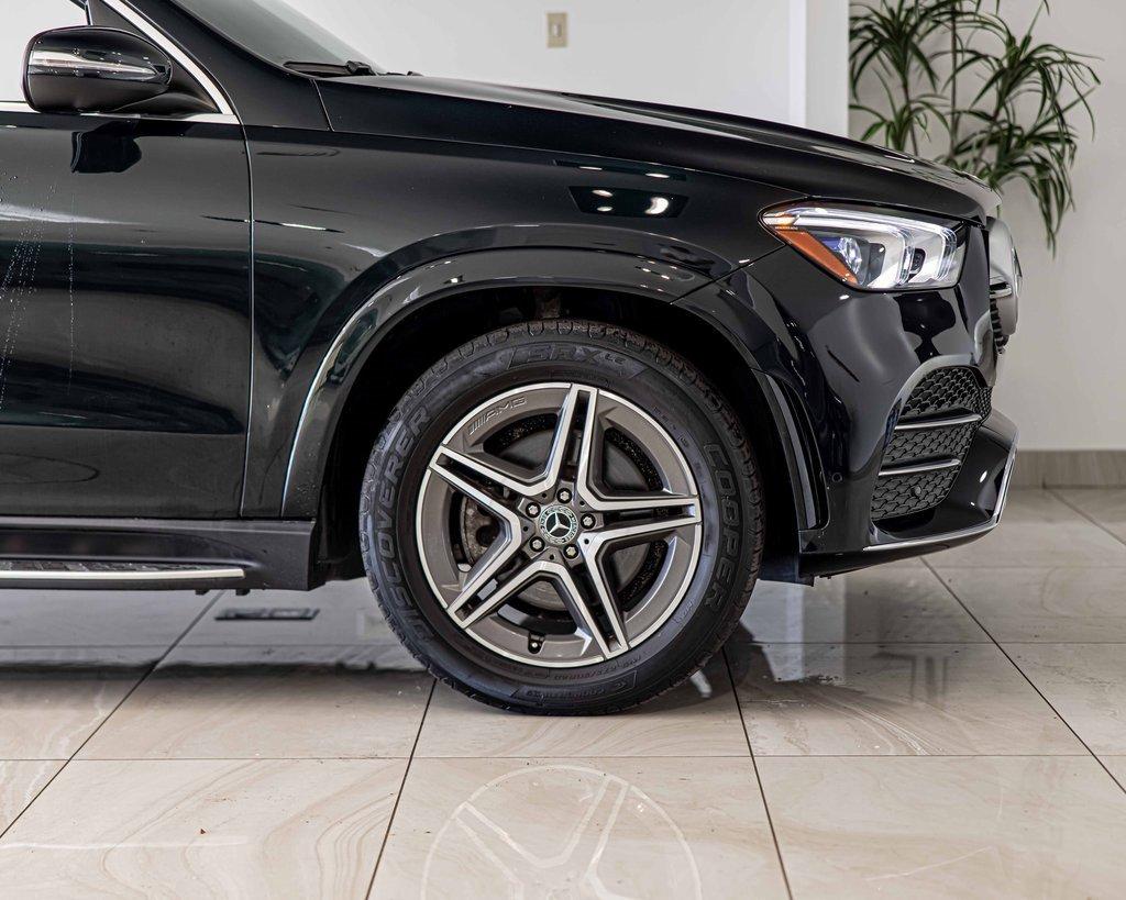 2021 Mercedes-Benz GLE Vehicle Photo in Plainfield, IL 60586