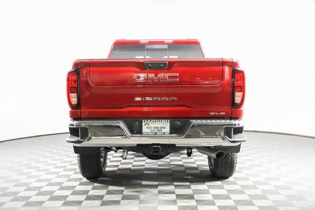 2024 GMC Sierra 2500 HD Vehicle Photo in PUYALLUP, WA 98371-4149