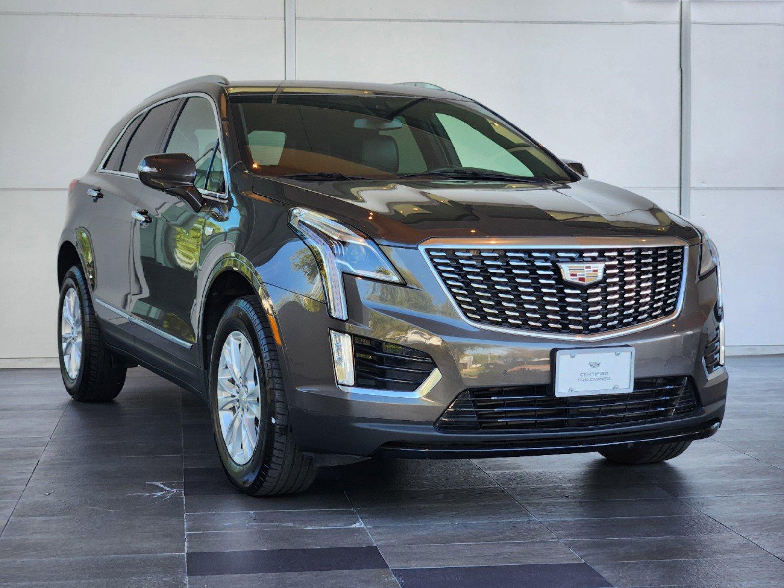 2020 Cadillac XT5 Vehicle Photo in HOUSTON, TX 77079-1502