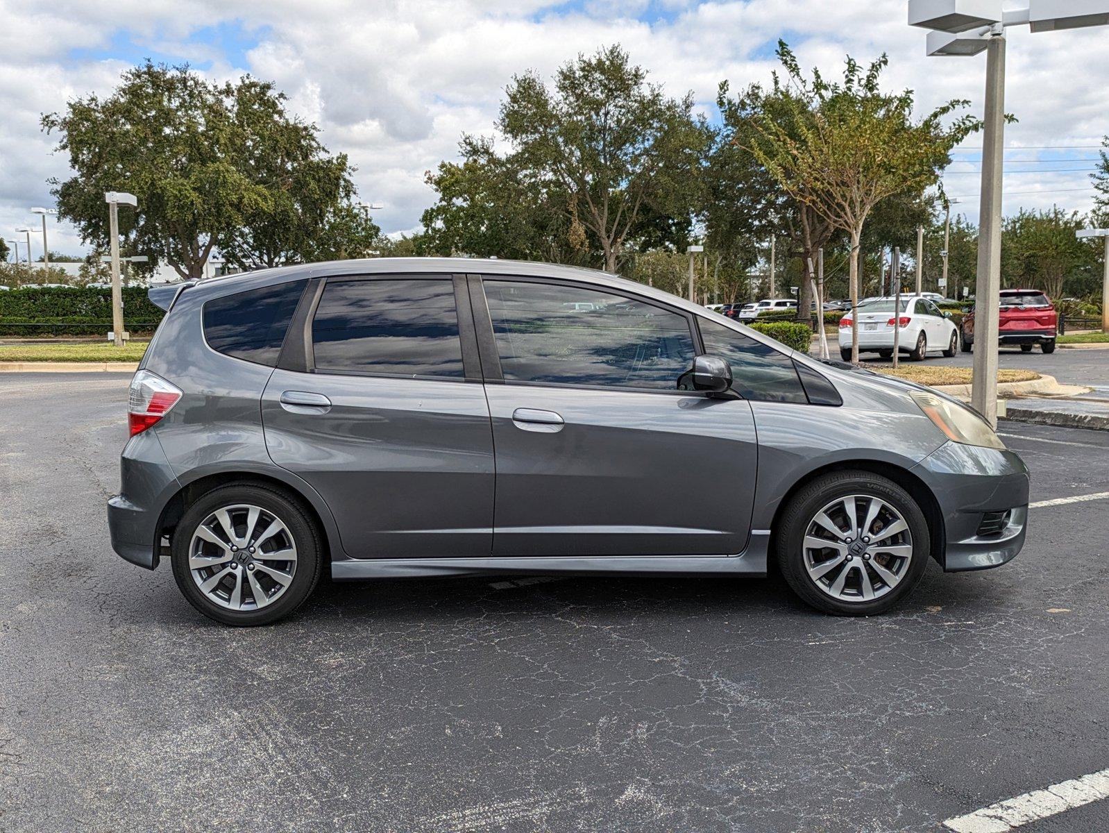 2013 Honda Fit Vehicle Photo in Sanford, FL 32771