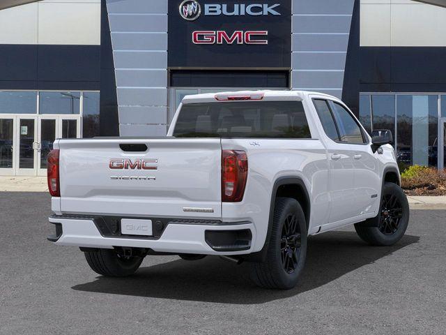 2025 GMC Sierra 1500 Vehicle Photo in DANBURY, CT 06810-5034