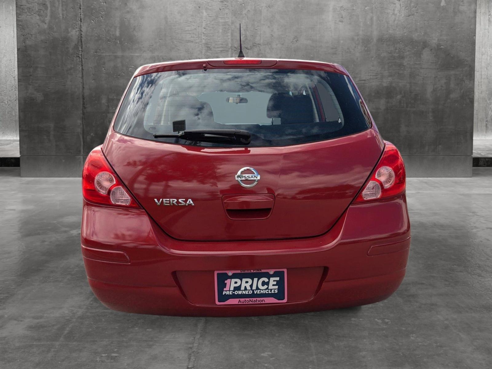 2012 Nissan Versa Vehicle Photo in Winter Park, FL 32792