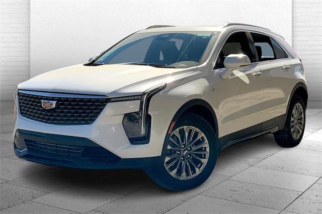 2024 Cadillac XT4 Vehicle Photo in KANSAS CITY, MO 64114-4545