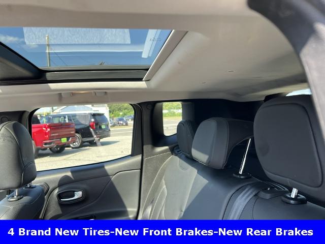 2021 Jeep Renegade Vehicle Photo in CHICOPEE, MA 01020-5001