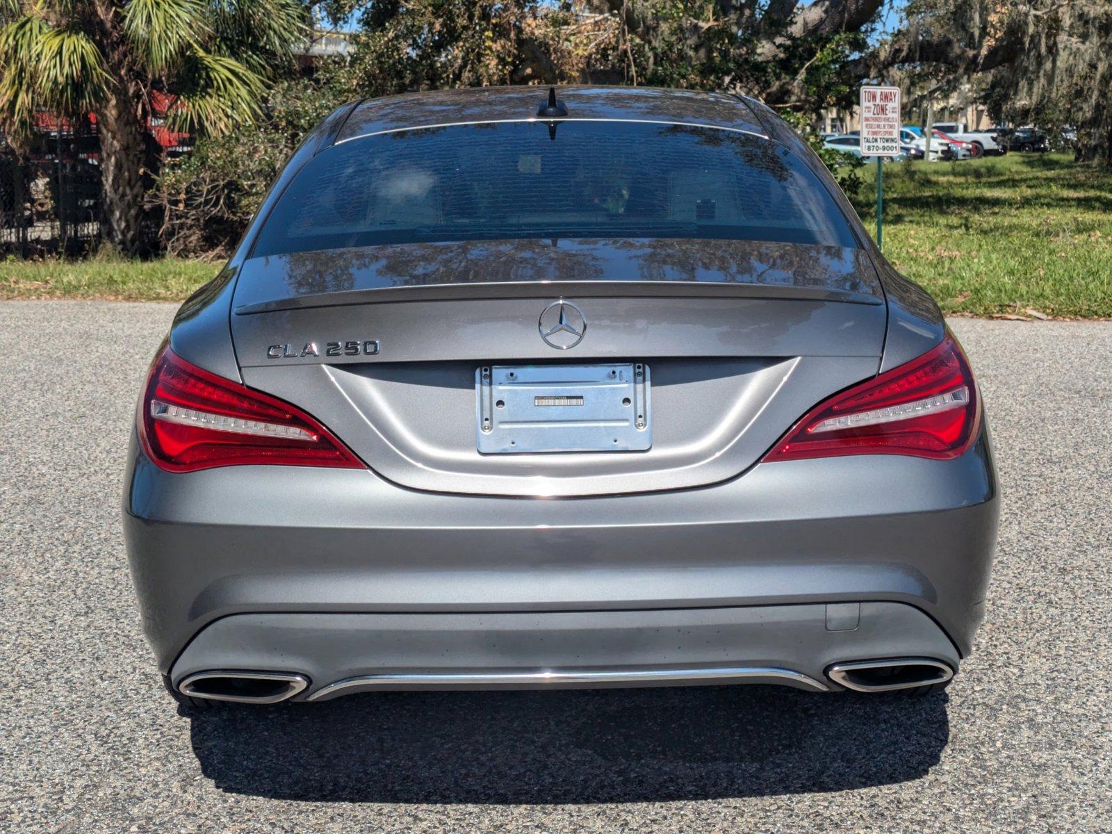 2019 Mercedes-Benz CLA Vehicle Photo in Sarasota, FL 34231