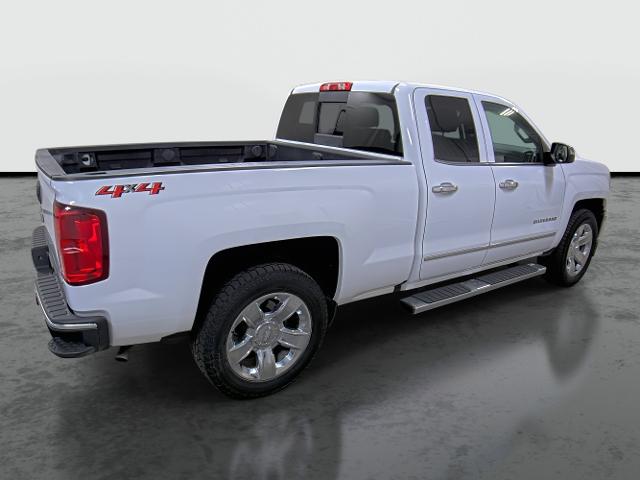 2018 Chevrolet Silverado 1500 Vehicle Photo in HANNIBAL, MO 63401-5401