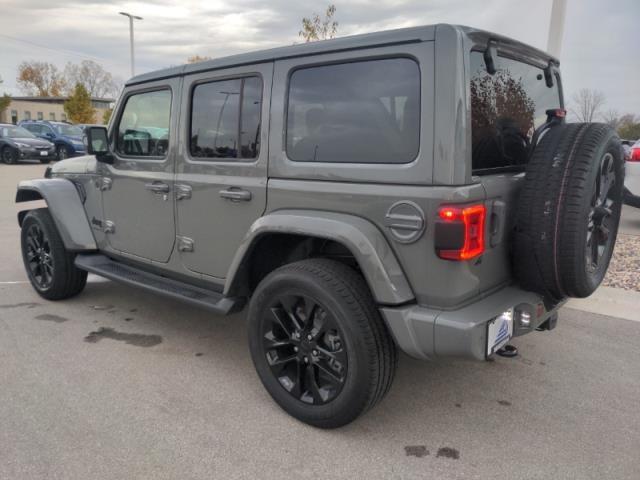 2023 Jeep Wrangler Vehicle Photo in Green Bay, WI 54304