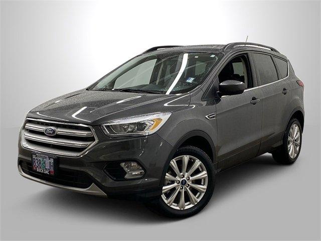 2019 Ford Escape Vehicle Photo in PORTLAND, OR 97225-3518