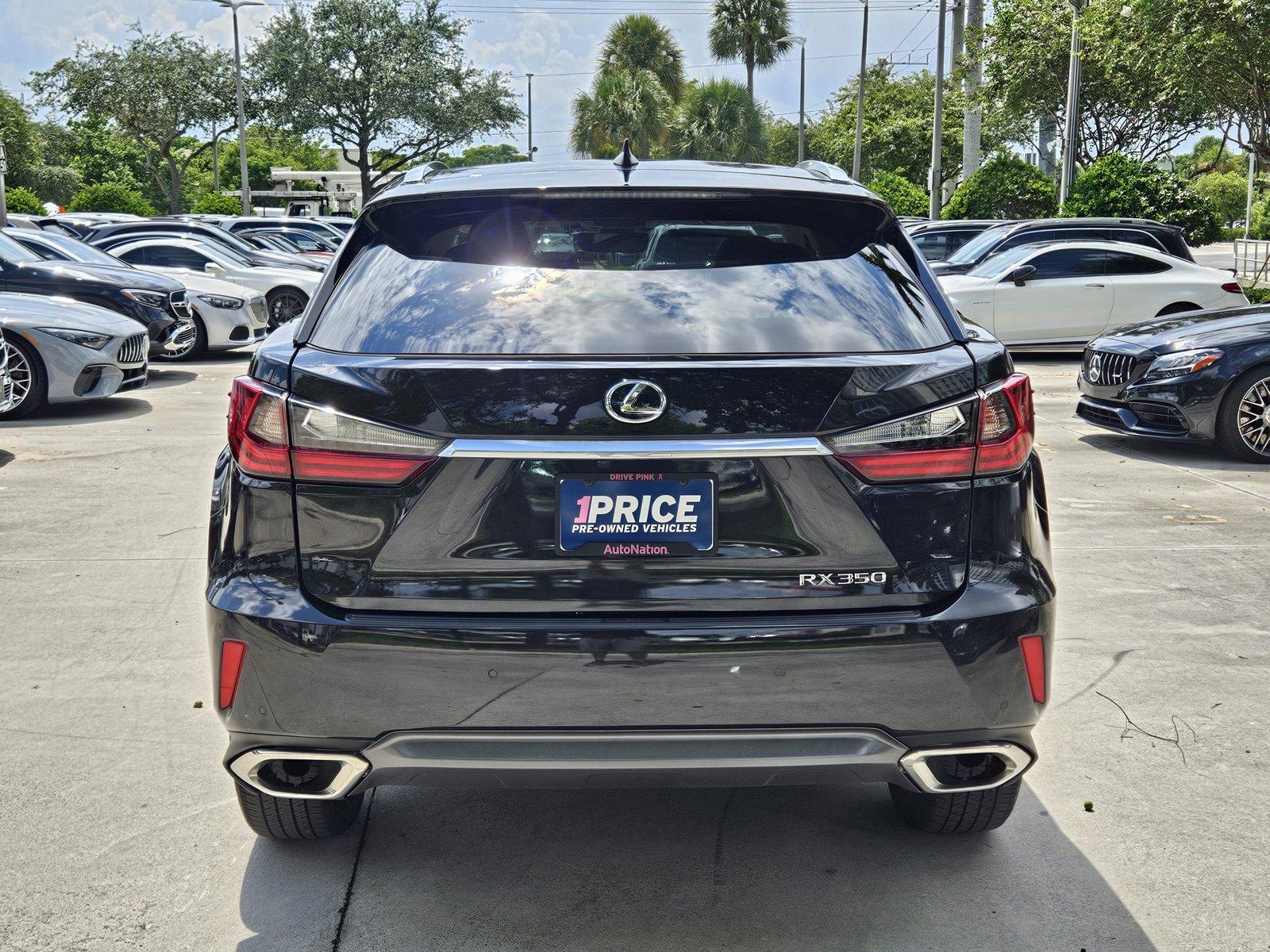 2019 Lexus RX 350 Vehicle Photo in Tampa, FL 33614