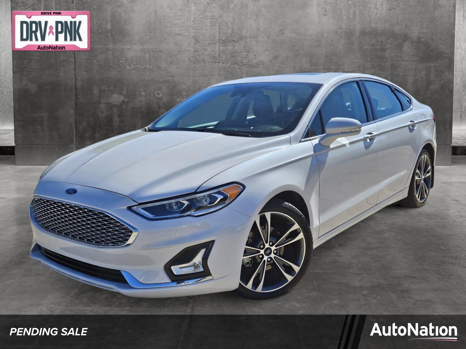 2019 Ford Fusion Vehicle Photo in Wesley Chapel, FL 33544