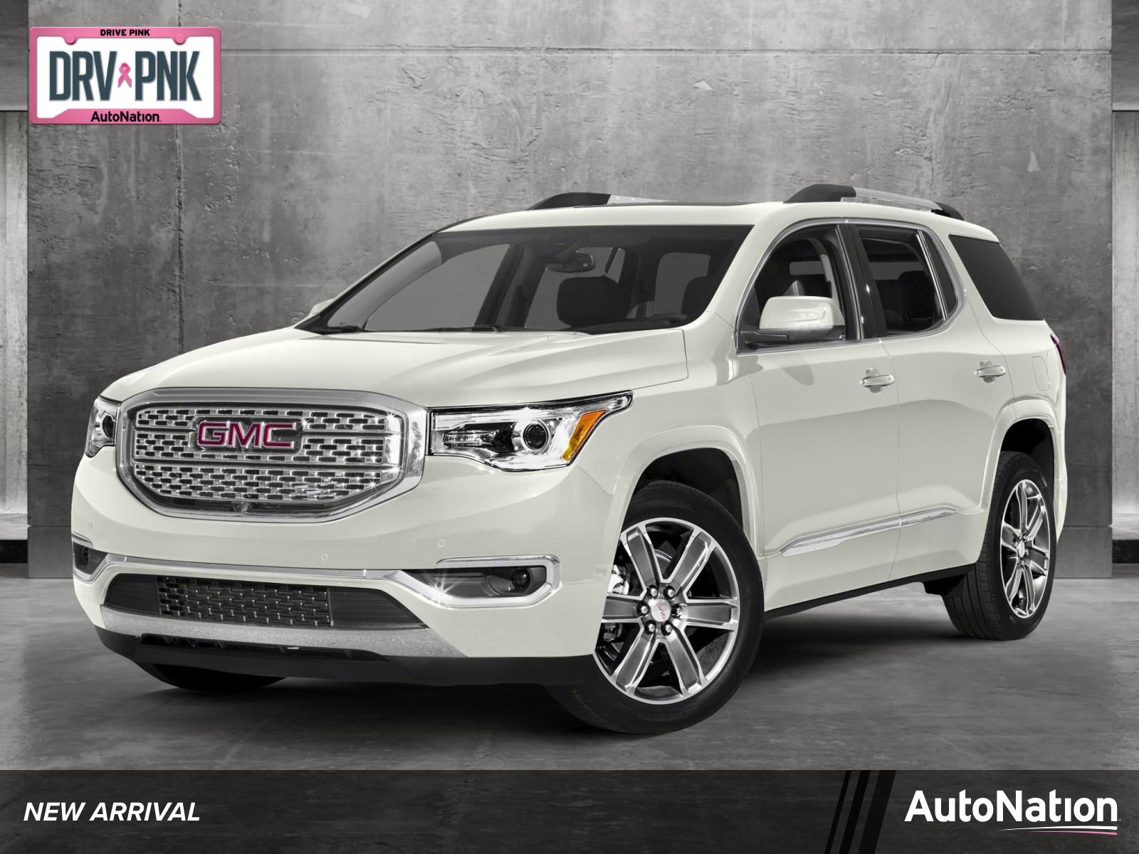 2019 GMC Acadia Vehicle Photo in MESA, AZ 85206-4395