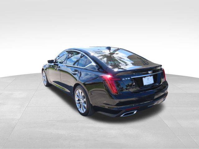 2023 Cadillac CT5 Vehicle Photo in DELRAY BEACH, FL 33483-3294