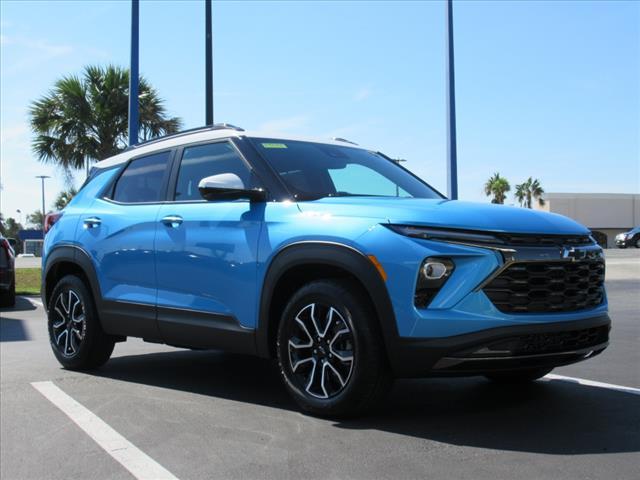 2025 Chevrolet Trailblazer Vehicle Photo in LEESBURG, FL 34788-4022