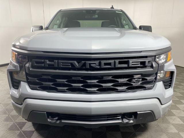 2024 Chevrolet Silverado 1500 Vehicle Photo in ALLIANCE, OH 44601-4622