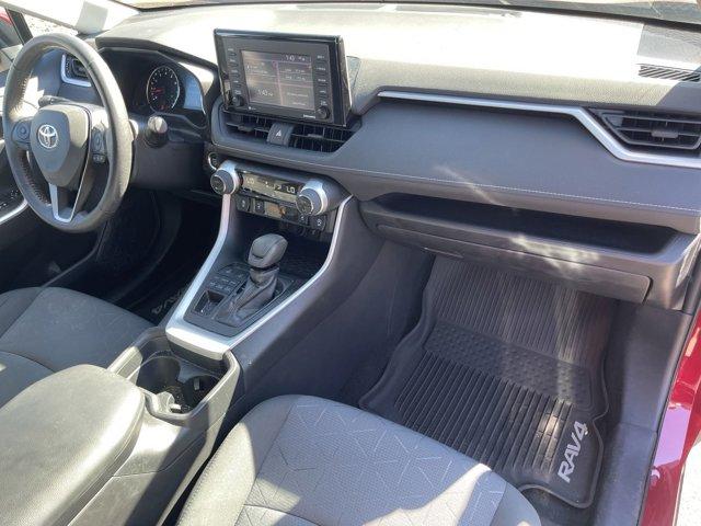 2020 Toyota RAV4 Vehicle Photo in Flemington, NJ 08822